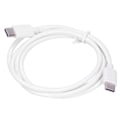 Pikkukuva 5 / 8: Kuulaa 60W USB-pikalatauskaapeli TPE Type-C - Type-C -datakaapelilaturi Siirtojohto 1m