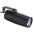3W LED Beam Spotlight Scen Disco Pub Party Ljuseffekt Pinspot Lights EU 220V~240V