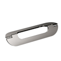 Miniatyrbilde 1 av 8: Mini sammenleggbar bærbar stativ Justerbar vinkel Desktop Tablet Riser Notebook Keyboard Support Holder Sølv