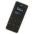 Pikkukuva 3 / 8: MP3-soitin 8G Bluetooth 4.2 1,8 tuuman näytön kohinanvaimennus häviötön kannettava MP4-soitin käännössanakirjalla hopea