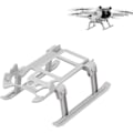 Miniatyrbild 1 av 4: Mini 3 Pro Landningsställ Hopfällbart Förlängningskit Landningsställ Ben 3,5cm Höjd Förlängt Ben Snabbkoppling Skydd Ställ Fötter Skydd för DJI Mini 3