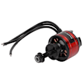 Miniatyrbillede 3 af 8: QA2814 430KV børsteløs motor Høj ydeevne 14 poler børsteløs motor til RC fly fast vingeCW
