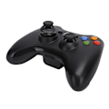 Pikkukuva 3 / 8: 2.4G langaton peliohjain peliohjaimen kahva Xbox 360/PS3 isännälle musta