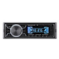 Pikkukuva 4 / 8: 12V auton FM-radio Bluetooth-audiosoitin värikäs valo kaukosäädin tukee MP3/WMA/USB