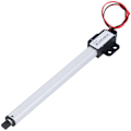 Miniatyrbillede 7 af 8: Lineær aktuator 150 mm slaglængde Høj hastighed Lav støj Kortslutningsbeskyttelse Mini elektrisk lineær aktuator 8 mm/s-70N