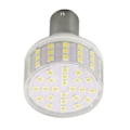 Miniatyrbilde 7 av 8: B15 pære 10W 1000LM flimmerfri energisparende LED-maislys for skrivebordslampe 85‑265V hvitt lys