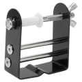 Miniatyrbilde 2 av 8: Compound Recurve Bow String Server Bowstring Winder Tool Bueskyting Tråd Servering JigBlack