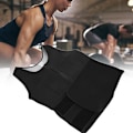 Miniatyrbillede 6 af 8: Nano Sølv Corset Body Shaping Vest Kvinder Talje Trainer Justerbar Stram CorsetXXL