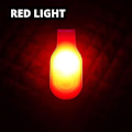 Pikkukuva 2 / 5: Hands-Free Magneettiset LED-valot hoitajille, lääkäreille, vaellukselle, koiranulkoilutukseen ja juoksuun, punainen