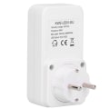 Miniatyrbilde 8 av 8: 180~260V USB Smart Digital Nedtellingstimer Sokkel for Datamaskin Telefonlader