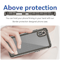 Miniatyrbillede 4 af 5: Til Samsung Galaxy Xcover 7 Telefon Cover - B11 Transparent