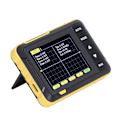 Miniatyrbillede 2 af 8: Håndholdt oscilloskop analogt digitalt signal bærbar oscillograf meter 200K båndbredde 2.5MS/s samplingshastighed