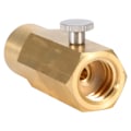 Miniatyrbilde 3 av 8: Fyll SodaStream Tank CO2 Refill Adapter Connector Kit for CGA320 Valve of CO2 Tank