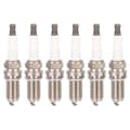 6st tändstift PLFR5A 6240 passar till Infiniti FX45