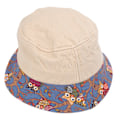 Miniatyrbilde 3 av 8: Baby Caps Bomull Bred Bremskjerm Bucket UPF 50+ Solbeskyttelse Pustende Sommer Strand Barn HatterB