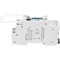 Pikkukuva 3 / 5: Din-kiskoon asennettava älykäs ajastinkytkin Rail Time Switch TM610C 220V katuvaloille