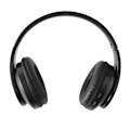 Miniatyrbild 4 av 8: Trådlösa Bluetooth-hörlurar med stereoljud, brusreducering, bärbara och hopfällbara Bluetooth-hörlurar för sport och spel