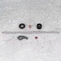 Miniatyrbilde 7 av 8: Clutch Push Rod Reparasjonssett Rebuilt Kit Auto Bil Tilbehør Passer for MK1 MK2 MK3