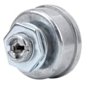 Miniatyrbillede 3 af 8: 5 Pins Plæneklipper Tænding Starterkontakt med Nøgler Udskiftningsdel Passer til AM102551