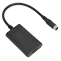 Miniatyrbillede 7 af 8: HD Multimedia Interface-konverter 1080P 4:3 16:9 billedformat Plug and Play-spilkonsollopskalerer til Sega Saturn