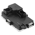 Miniatyrbillede 4 af 5: Blæsermotor Modstand Regulator Modul kompatibel med C E SL CLASS W204 W212 2010-18 2128702110 5HL351321651