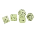 Miniatyrbillede 5 af 8: 5 stk. Par Dice Elskere Bachelor Party Flere Pose Dice Seksuel Stilling Dice LegetøjLuminous