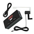 Miniatyrbild 1 av 5: DAB + Antenn med USB-adapter Mottagare Android Bilstereo Spelare Bil GPS Mottagare DAB+ Signal Rece