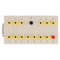 Pikkukuva 5 / 8: OBD2-pinout-boksi, läpimurtotesteri, 113 cm:n ja 38 cm:n diagnostiikkakaapelilla, autokorjaustyökalu