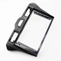 Miniatyrbillede 4 af 5: 9 Tommer Bilradio DVD Afspiller Fascia Ramme