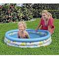 Miniatyrbillede 3 af 3: Udendørs swimmingpool oppustelig vandpool 102*25CM