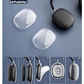 Pikkukuva 4 / 5: AirPods Max -kotelo, läpinäkyvä pehmeä TPU-suojakuori, läpinäkyvä suojakalvo