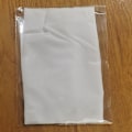 Miniatyrbilde 4 av 4: Sommer Anti-Chafing Lårbånd for Kvinner - 2stk Høy Elastisk Silica Gel Benvarmer E 62-70 cm Hvit
