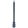 Miniatyrbillede 3 af 8: Socket Bit Star S2 Legering Stål Elektrisk Hurtig Nøgleværktøj Hardware Blåning Blister 1/2X200XT20