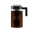Pikkukuva 3 / 5: Luksusmainen Kylmäkahvinkeitin, 900ml, Musta