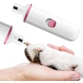 Miniatyrbilde 4 av 5: Elektrisk negletrimmer for hunder og katter
