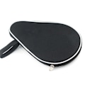 Miniatyrbild 2 av 6: Racketväska med bollförvaringsficka Bordtennisracketfodral Vattentät innerfoder Skydd
