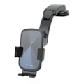 Miniatyrbilde 2 av 8: Trådløs bil ladestasjon 15W QC 3.0 telefon lader dock stativ for trådløse enheter