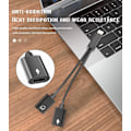 Miniatyrbillede 3 af 5: Dual Lightning Port Hovedtelefon Adapter og Splitter - 2 Pak | Kompatibel med iPhone 12/14/14 Plus/13/13 Pro/11/7