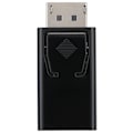 Miniatyrbillede 1 af 8: DP Han til HDMI Hun Adapter Konverter til PC Laptop HDTV Sort Display Port Interface
