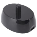Miniatyrbillede 7 af 8: Induktiv opladningsbase Elektrisk tandbørste USB-oplader til D12513K D10513K D12 D16 D20 D29 D34 D36 S12 S18 Sort