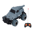 Pikkukuva 1 / 8: Dinosaurus Kauko-ohjattava auto Sähköinen Simulaatio Maasto RC Auto 3 Yli Vuotiaille