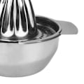 Miniatyrbillede 7 af 8: Citrus Citron Appelsinpresser i Rustfrit Stål Håndpresset Manuel Juicepresser til Køkken