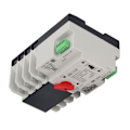 Miniatyrbillede 5 af 8: 4P AC400V 80A Dobbelt Strøm Automatisk Overførselskontakt ATS Skift Timing Controller Kontakt 50 60Hz