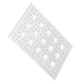 Pikkukuva 7 / 8: Alumiininen ristikkolevy mesh näyttökuvio teollinen ohjauskomponentti 3123-0096-0144