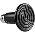 Miniatyrbillede 1 af 5: 100W keramisk infrarød varmepære til kæledyr - krybdyrlampe til padder, slanger, fugle, skildpadder