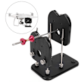 Miniatyrbillede 6 af 8: TruSpin Prop Support Balancer Tilbehør til RC Helikopter Multirotor Fly (sort)