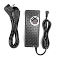 Miniatyrbillede 1 af 8: 3-12V 10A Universal Justerbar Strømforsyning AC/DC Adapter Spænding Hastighedsregulerende Adapter 110-240VEU Stik