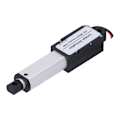 Pikkukuva 3 / 8: Lineaarinen karamoottori 30mm DC 12V Melunvaimennus Oikosulkusuojaus Vedenpitävä Mini Sähköinen Lineaarinen Karamoottori 15mm/s-50N