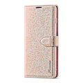 Miniatyrbilde 2 av 5: Forwenw Lærveske til Samsung Galaxy S10+ Rose Gold