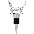 Miniatyrbillede 1 af 5: Sjov Gravhund Vinstop - Perfekt gave til Champagne, Cava, Prosecco og mousserende drikkevarer